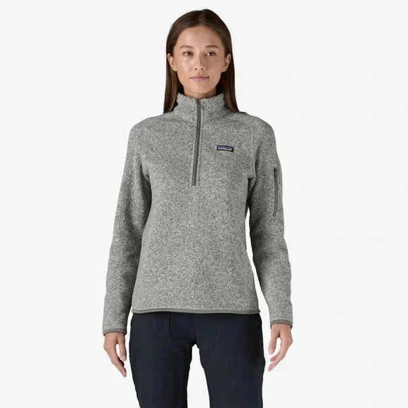 Patagonia Tops - Patagonia Womens Better Sweater 1/4 Zip Fleece
